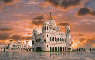 Gurdwara Darbar Sahib, Kartarpur