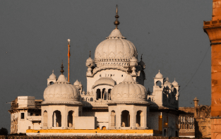 Gurdwara Dera Sahib, Lahore