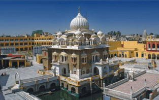 Gurdwara Panja Sahib, Hasan Abdal