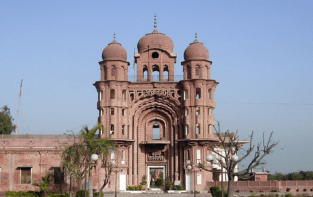 Gurdwara Rori Sahib, Sheikhupura