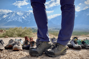 Best Hiking Shoes