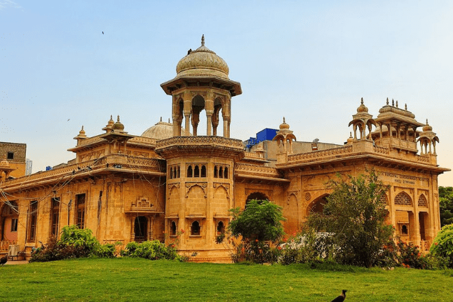 Hindu Gymkhana and NAPA