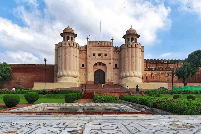 Lahore Fort