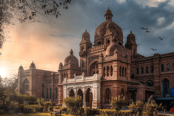 Lahore Museum