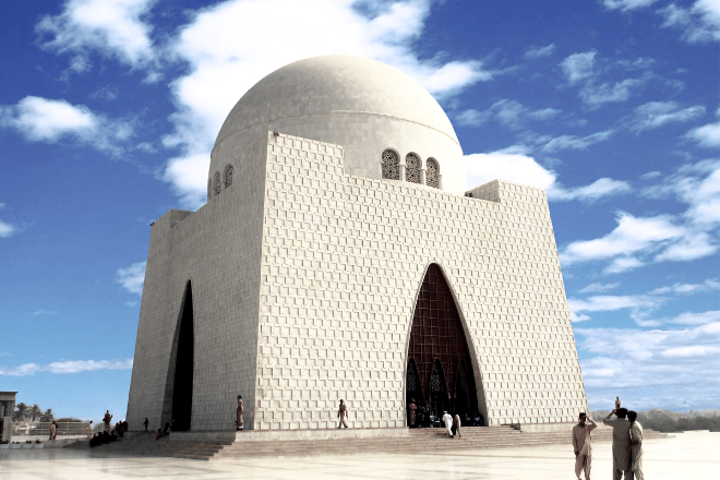 Mazar e Quaid