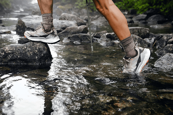 Waterproof vs. Non-Waterproof Hiking Shoes