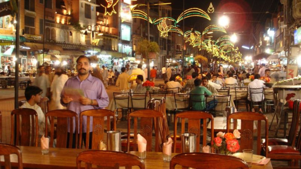 Anarkali Food Street Lahore