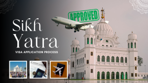 Sikh yatra visa application guide