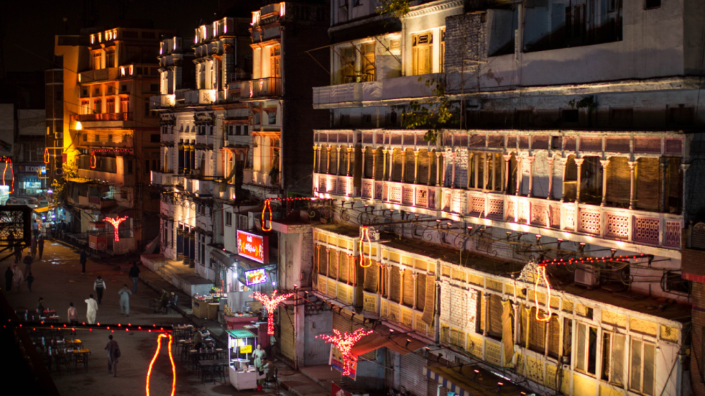 Gawalmandi Food Street Lahore