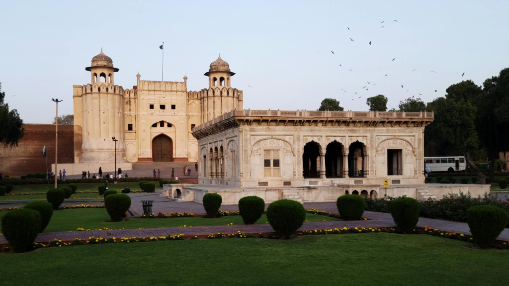 Lahore Fort Food Street