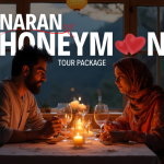 Naran Honeymoon Tour Package