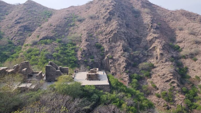 Takht-I-Bahi - Guide to Pakistan