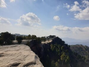Pengper Rocks Punjpeer Rocks - Guide to Pakistan